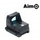 Коллиматорный прицел AIM-O RMR LED RED DOT Black AO1006-BK